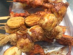 -大学路8号炸串(大学路十四号院店)