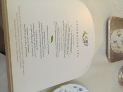 Tea&nbsp;at&nbsp;the&nbsp;Ritz-The Ritz Restaurant