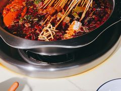 -李记称盘牛杂串串(广厦店)