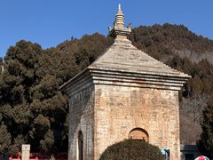 -四门塔风景区