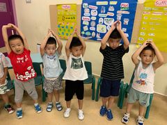 -瑞思少儿中心·少儿英语素养启蒙(回龙观校区)