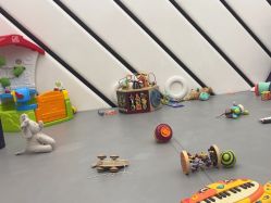 -奈尔宝·儿童乐园·亲子餐厅(华采天地店)