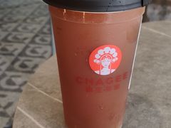 木兰辞-霸王茶姬(正佳广场店)
