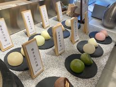 -米糯糯·MINONO·大福冰淇淋(青岛万象城店)