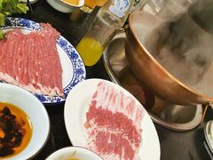 小三岔-裕德孚·非遗手切涮羊肉(东直门内大街店)
