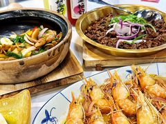 -明本海鲜大排档·鱼生海鲜烧烤宵夜(陈家祠店)