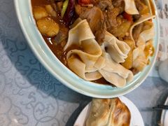 -汗腾格里·风味餐厅(新疆驻京办店)