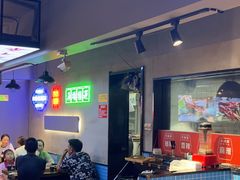 -在老街·淮安大排档·甜麻干煸龙虾·烧烤(河下古镇店)