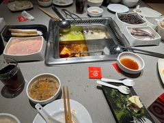 -海底捞火锅(银泰中心店)