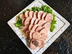 黑胡椒烤肠-金碗儿私厨(长阳店)