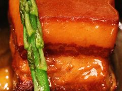 毛氏红烧肉配干笋-马凯餐厅(地安门店)