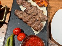 -格鲁·秀色Georgia’s Feast