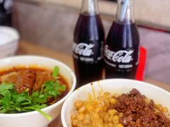 -秦云老太婆摊摊面(观音桥店)