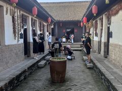 -白鹿原影视城