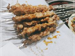 -红满天烧烤(怡馨家园店)