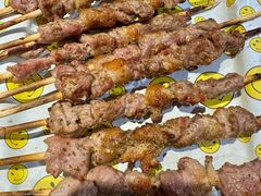 -新疆烧烤王(广灵店)