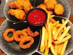 -研食记西餐厅(金融中心店)
