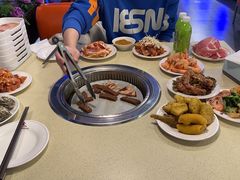 -鑫海汇海鲜烤肉自助(北国商城店)