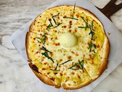 雪山榴莲松子薄饼-农畉LONFOOD(福田星河COCOPark店)