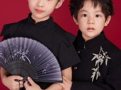 -iF摄影•全家福•证件照•形象照(南山店)