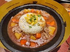 -笑谈小街·韩国料理(萝岗店)