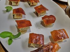 脆皮烤鸭卷-广东道至正餐厅(区庄店)