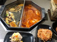 -八角锄烧·肉火锅(天河城店)