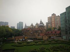 -马勒别墅饭店(静安寺店)