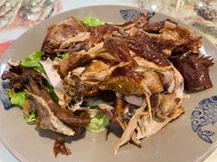 东北烧鸡-石老头关东饺子王·东北菜(嘉华鑫城店)