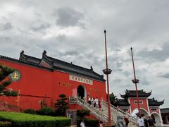-句容茅山景区