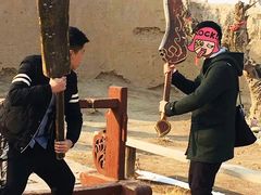 -镇北堡西部影城