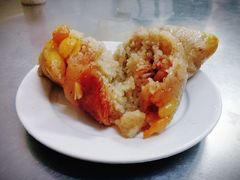 双烹粽球-老妈宫粽球