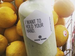 -JUICE  TIMES(中茵海华店)