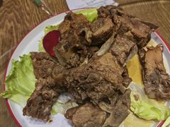 -茂盛小吃(蓝田店)