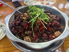-天治宣·野椒鸡(龙头寺总店)