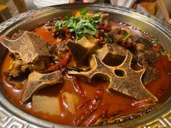 -破三川·新川菜(静安大融城店)