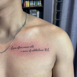 -彦瑾·TATTOOstudio