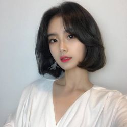 -侨治发型