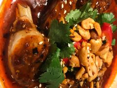 -绿茶餐厅(广州天河城店)