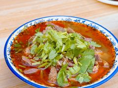 羊杂碎-清真玉林老字号稍麦羊杂碎(宽巷子民族美食街店)