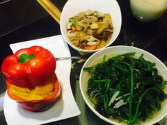 -五观堂素食(新华路店)