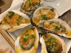 -壹楼烧烤档(坂田五和店)