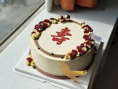 -小麦穗私人订制蛋糕·甜品台(万达店)