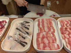 -天成·潮州牛肉脆肉鱼生蚝自助火锅