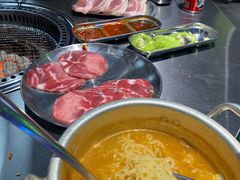 -马路牙子烧烤音乐酒馆(望京店)