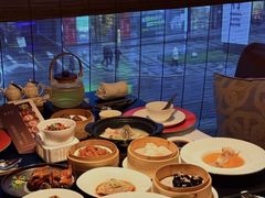 -丽晶轩中餐厅(重庆丽晶酒店)