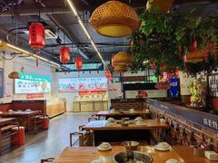 -成老灶火锅鸡(平山店)