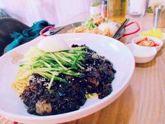 -炒码先生·韩餐炸鸡披萨(西塔店)