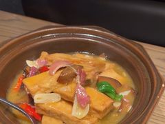 -茄子恰恰·新云南小炒(坪山益田店)