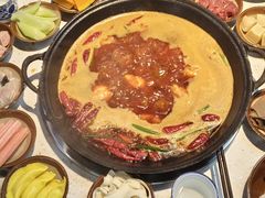 -芈重山老火锅(广州首店)